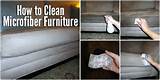Images of Cleaner For Microfiber Furniture