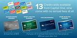 Capital One Student Loan Credit Card Pictures