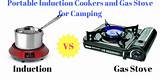 Induction Cooktop Versus Gas