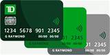 Images of Td Canada Trust Credit Card Contact