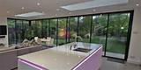 Pictures of Frameless Glass Folding Patio Doors