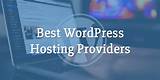 Best Wordpress Hosting Providers Pictures