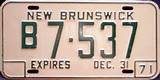 New Brunswick Taxi Service