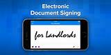 Landlord Electronic Rent Collection Images