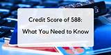 What Credit Score Do You Need To Get A Car Pictures