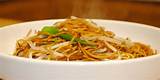 Fried Chinese Noodles Recipe