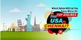 Chennai To New York Flight Fare Pictures