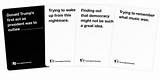 Against Humanity Card Game Online