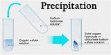 Photos of Precipitation Medical Term Definition