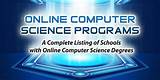 Online Bs Degree In Computer Science Images