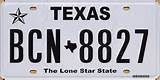 Temporary License Plate Louisiana