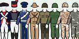 Army Uniform Change Images