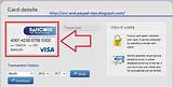 Photos of Credit Card Generator With Name Cvv And Expiration Date