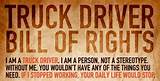 Pictures of Truck Driver Quotes Funny