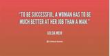 Quotes About Being Successful Woman