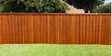 Images of Types Of Wood Fences