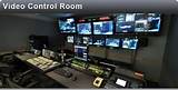 Production Control Room Equipment Photos