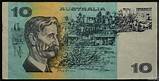 New Australian 10 Dollar Note Pictures