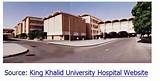 King Khalid University Hospital Jobs Photos