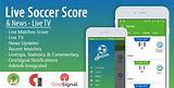 Live Soccer Tv App For Android Photos