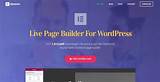 Free Wordpress Landing Page Builder
