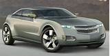Gm All Electric Car Pictures