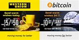 Buy Bitcoin With Western Union