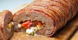 Pictures of Meatloaf Italian Recipe