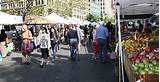 Photos of Union Square Farmers Market Saturday
