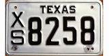 Photos of Dps License Plates