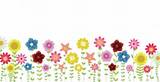 Spring Flowers Clip Art Images