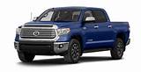 Toyota Tundra Lease Special Images