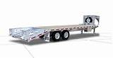 Toy Trucks With Flatbed Trailers Images