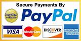 How To Take Credit Card Payments With Paypal Images