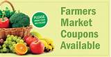 Farmers Market Coupons
