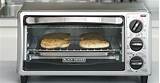 Black Decker 4 Slice Toaster Oven Stainless Steel Pictures
