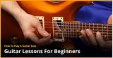Pictures of Lessons For Guitar Beginners Free