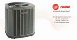Pictures of Trane Air Conditioner