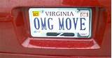 Funny License Plates For Front Of Car Images