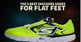 Running Shoes For People With Flat Feet