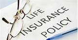 Images of Life Settlement Insurance Policy