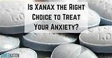 Images of Anxiety Xanax