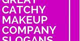 Makeup Company Slogans Images