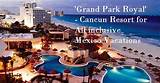 Cancun Mexico Vacation Packages All Inclusive