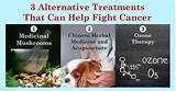 Pictures of Alternative Medicine For Breast Cancer Treatments