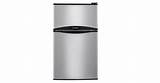 Frigidaire Stainless Steel Mini Fridge Images