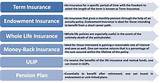All Types Of Life Insurance Policies