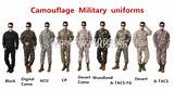 Evolution Of Us Army Uniform Pictures