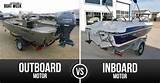 Ski Boat Outboard Vs Inboard Pictures
