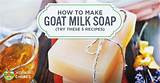 Photos of Best Goat Milk Soap
